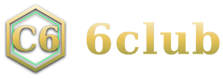 6club logo