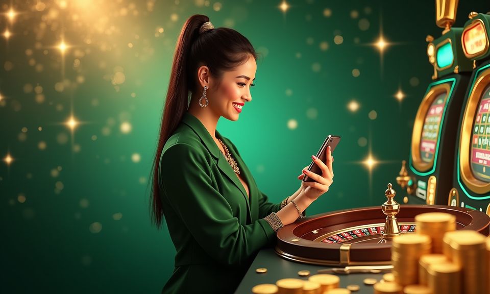 6club mobile gaming